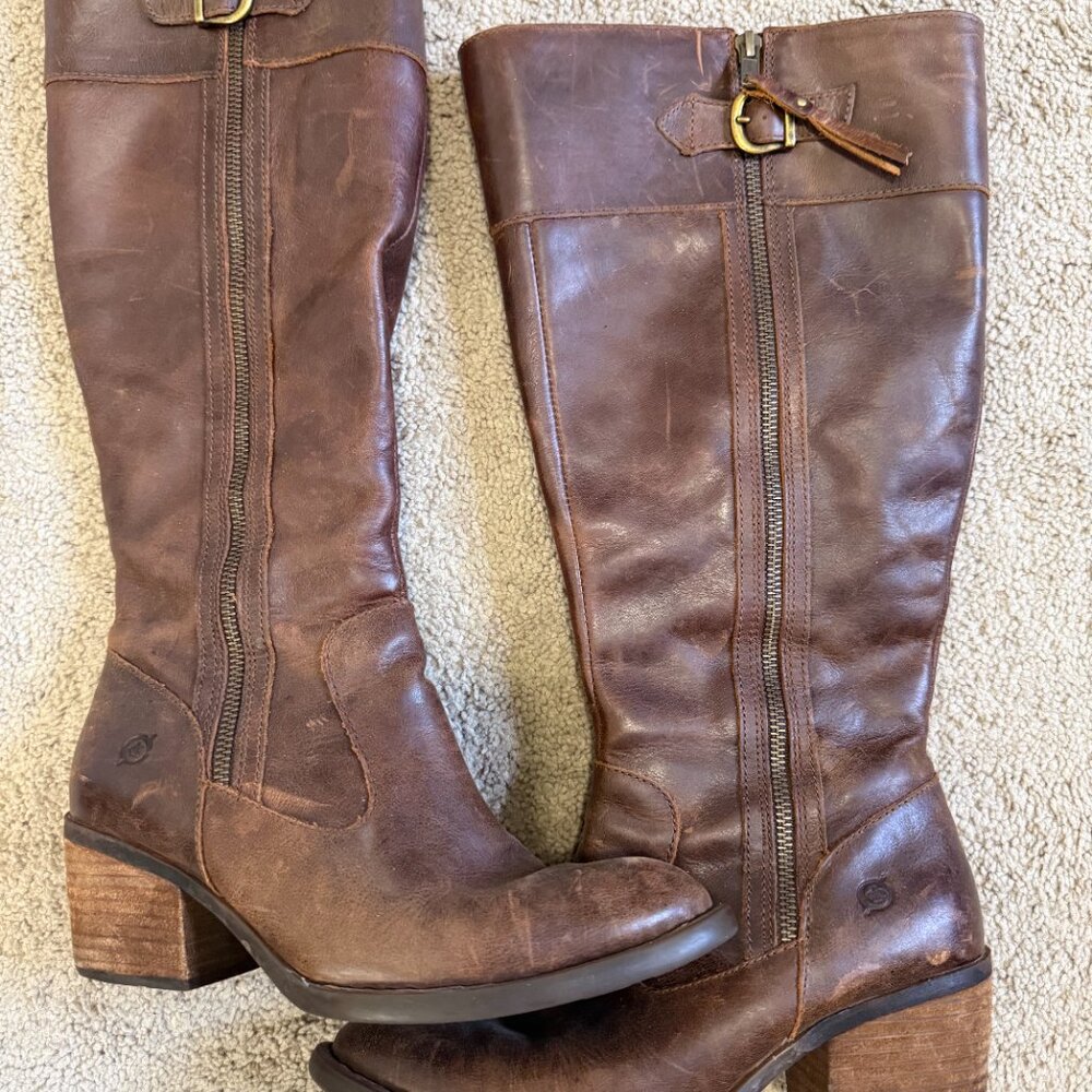 Born boots - Picture 4 of 7